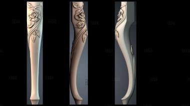 NJ_1362 stl model for CNC