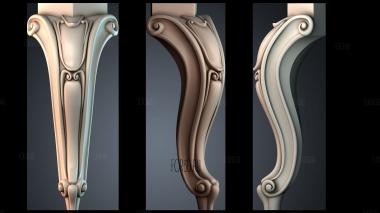 NJ_1365 stl model for CNC