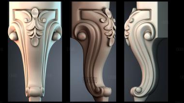 NJ_1366 stl model for CNC