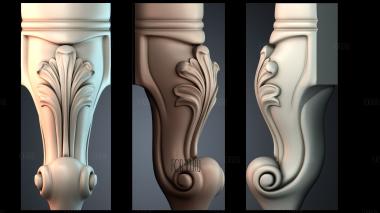 NJ_1367 stl model for CNC
