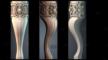 NJ_1370 stl model for CNC