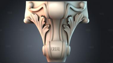 NJ_1372 stl model for CNC