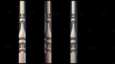 NJ_1374 stl model for CNC