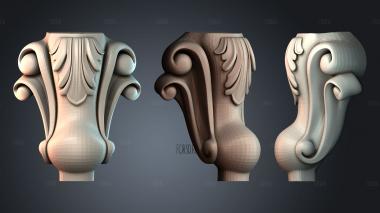 NJ_1377 stl model for CNC