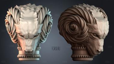 NJ_1378 stl model for CNC