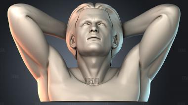 NJ_1379 stl model for CNC