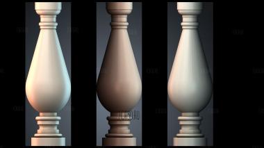 NJ_1380 stl model for CNC
