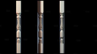 NJ_1382 stl model for CNC