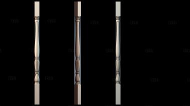 NJ_1386 stl model for CNC
