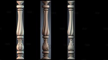 NJ_1388 stl model for CNC