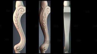 NJ_1389 stl model for CNC