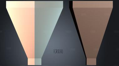 NJ_1392 stl model for CNC