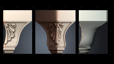 NJ_1395 stl model for CNC