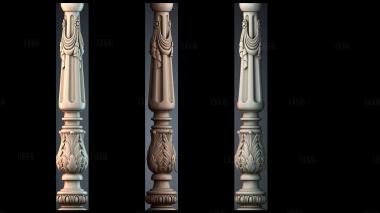 NJ_1399 stl model for CNC