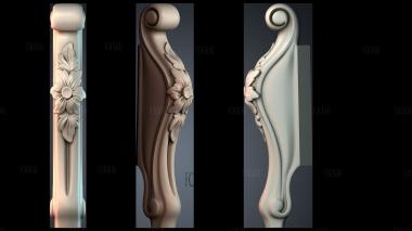 NJ_1402 stl model for CNC