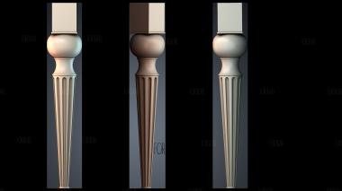 NJ_1404 stl model for CNC