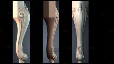 NJ_1406 stl model for CNC