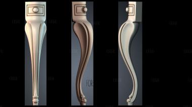 NJ_1407 stl model for CNC