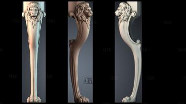 NJ_1408 stl model for CNC