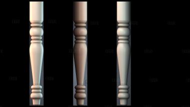 NJ_1409 stl model for CNC