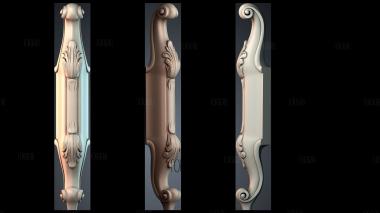 NJ_1410 stl model for CNC