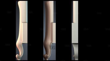 NJ_1411 stl model for CNC