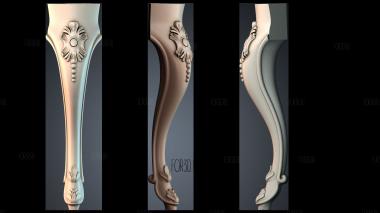 NJ_1413 stl model for CNC