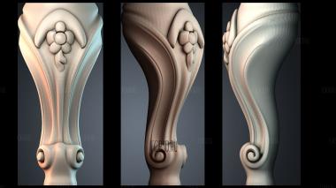 NJ_1414 stl model for CNC