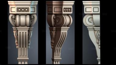 NJ_1422 stl model for CNC