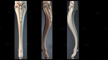 NJ_1423 stl model for CNC