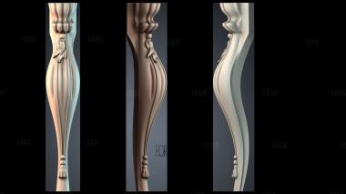 NJ_1424 stl model for CNC