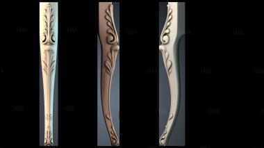 NJ_1428 stl model for CNC