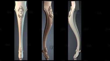 NJ_1435 3d stl модель для ЧПУ