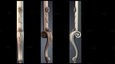 NJ_1436 3d stl модель для ЧПУ