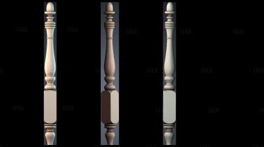 NJ_1444 3d stl модель для ЧПУ