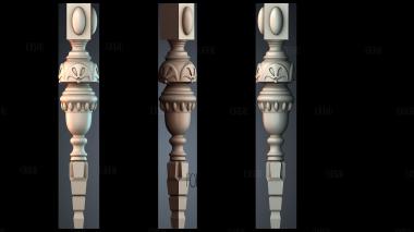 NJ_1445 3d stl модель для ЧПУ