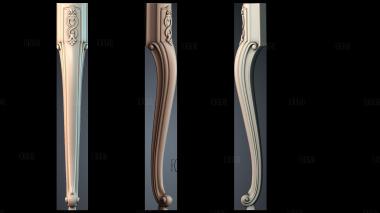NJ_1449 3d stl модель для ЧПУ