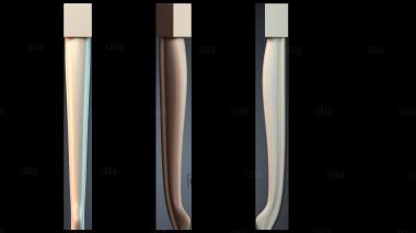 NJ_1456 3d stl модель для ЧПУ