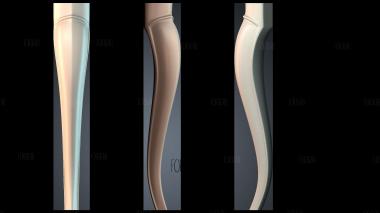 NJ_1457 3d stl модель для ЧПУ