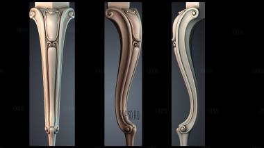 NJ_1458 3d stl модель для ЧПУ