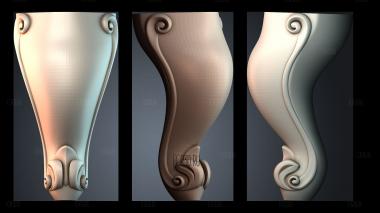 NJ_1466 3d stl модель для ЧПУ