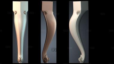 NJ_1467 3d stl модель для ЧПУ