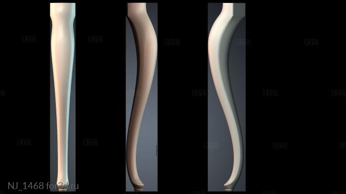 NJ_1468 3d stl модель для ЧПУ