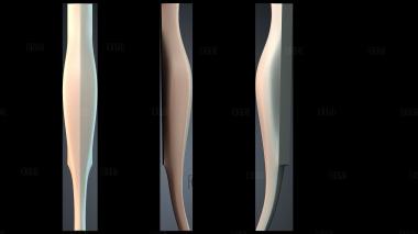 NJ_1469 stl model for CNC