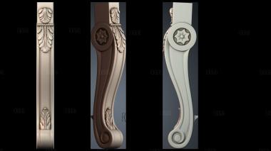 NJ_1470 stl model for CNC