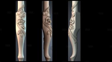 NJ_1476 stl model for CNC