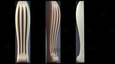 NJ_1478 stl model for CNC