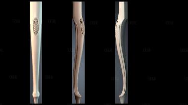 NJ_1480 stl model for CNC