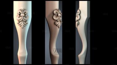 NJ_1483 stl model for CNC