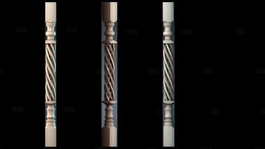NJ_1491 stl model for CNC